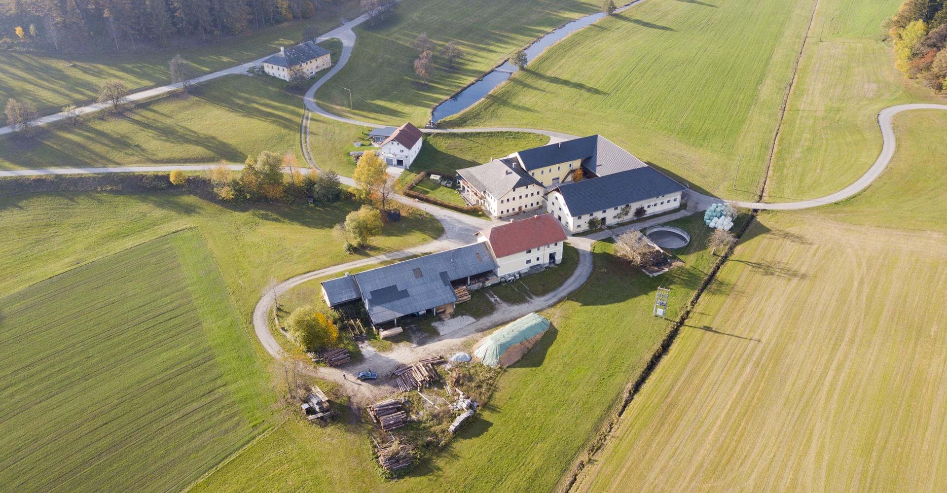 Krienmühle Backsaaten aus Putzleinsdorf
